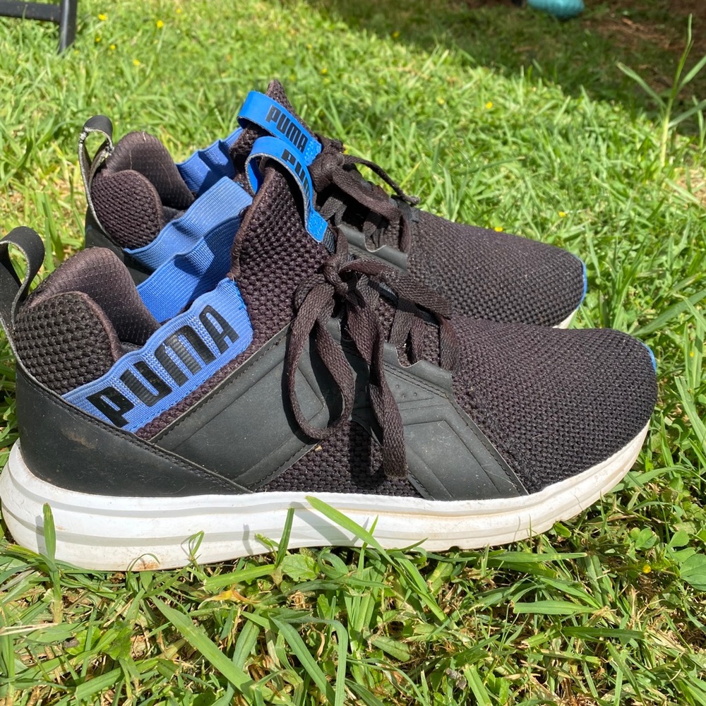 Puma running shoes